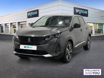 Photo Peugeot 3008 BlueHDi 130ch S&S EAT8 Allure Pack