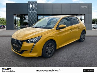 Photo Peugeot 208 PureTech 75 S&S BVM5 Style