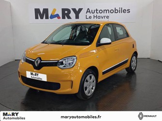 Photo Renault Twingo III SCe 65 - 21 Limited