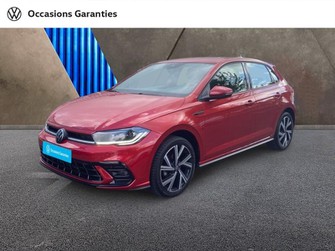 Photo Volkswagen Polo 1.0 TSI 95ch R-Line DSG7