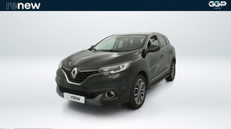 Photo Renault Kadjar TCe 130 Energy Graphite EDC