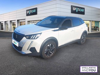 Photo Peugeot 2008 PureTech 130 S&S EAT8 GT Line