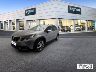 Photo Peugeot 2008 PureTech 130ch S&S BVM6 Crossway