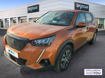 Photo Peugeot 2008 BlueHDi 110 S&S BVM6 Active Business