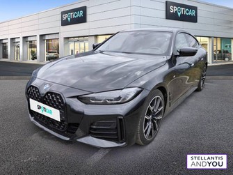 Photo Bmw Serie 4 Coupe Série 4 Gran Coupé 420d xDrive 190 ch BVA8 M Sport