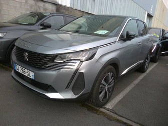 Photo Peugeot 3008 Hybrid 136 e-DCS6 Allure Pack