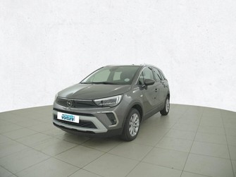Photo Opel Crossland X 1.2 Turbo 130 ch BVM6 - Elegance