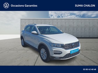 Photo Volkswagen T-Roc BUSINESS T-Roc 2.0 TDI 150 Start/Stop DSG7