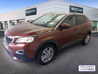 Photo Peugeot 3008 BlueHDi 130ch S&S BVM6 Active