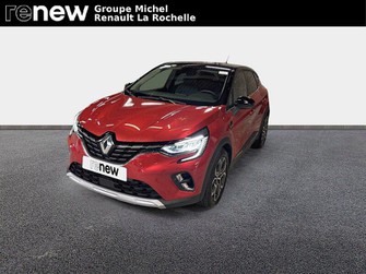 Photo Renault Captur Captur TCe 140 EDC