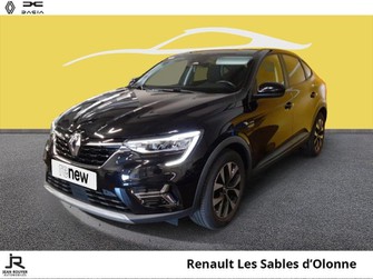 Photo Renault Arkana 1.3 TCe mild hybrid 140ch Evolution EDC -22