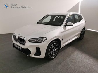 Photo Bmw X3 xDrive20d 190ch M Sport