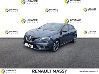 Photo Renault Megane IV BERLINE Mégane IV Berline TCe 140 EDC FAP