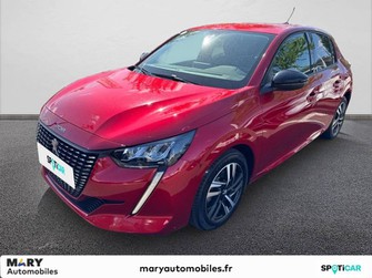 Photo Peugeot 208 Hybrid 100 e-DCS6 Allure