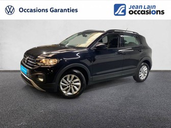 Photo Volkswagen T-Cross 1.0 TSI 95 Start/Stop BVM5 Lounge