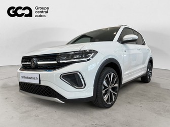 Photo Volkswagen T-Cross T-Cross 1.5 TSI 150 Start/Stop DSG7