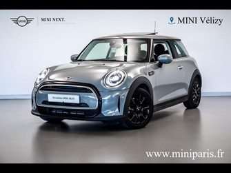 Photo Mini Mini 102ch Edition Camden BVA7