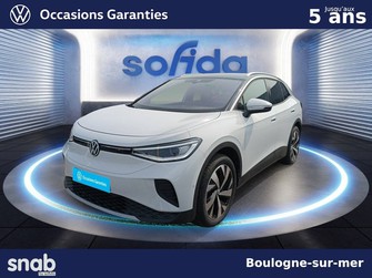 Photo Volkswagen ID.4 ID.4 286 ch Pro