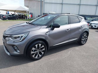 Photo Renault Captur Captur mild hybrid 140