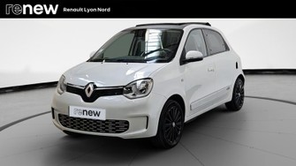 Photo Renault Twingo E-TECH ELECTRIQUE Twingo III E-Tech