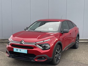 Photo Citroen C4 Moteur électrique 136ch (100 kW) Feel Pack Automatique