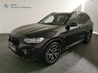 Photo Bmw X3 xDrive20d 190ch M Sport