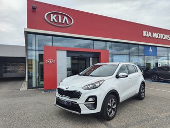 Photo Kia Sportage Sportage 1.6 CRDi 115 ISG 4x2 BVM6
