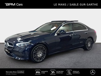 Photo Mercedes Classe C Classe C 200 d 163ch Business Line