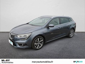 Photo Renault Megane IV Estate dCi 110 Energy Intens