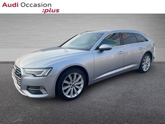 Photo Audi A6 Avant 50 TDI 286ch Avus quattro tiptronic