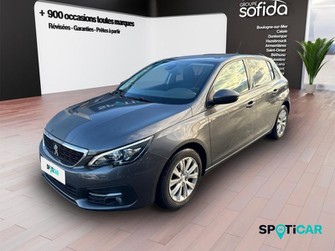 Photo Peugeot 308 1.2 PureTech 110ch E6.3 S&S Style