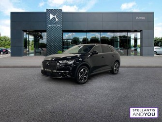 Photo DS 7 Crossback DS7 Crossback BlueHDi 130 BVM6 So Chic
