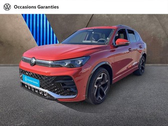 Photo Volkswagen Tiguan 2.0 TDI 150ch R-Line Exclusive DSG7