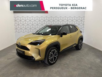 Photo Toyota Yaris Cross Hybride 116h 2WD Collection 5p