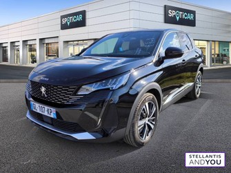 Photo Peugeot 3008 PureTech 130ch S&S EAT8 Allure Pack
