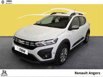 Photo Dacia Sandero TCe 90ch Stepway Expression CVT Boite auto