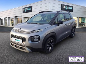 Photo Citroen C3 Aircross BlueHDi 110 S&S BVM6 Shine Business