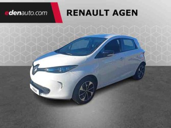 Photo Renault ZOE R110 Intens