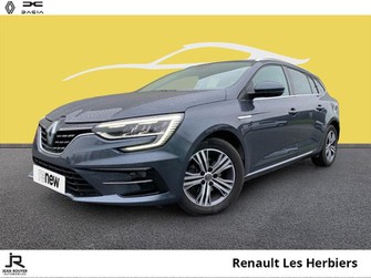 Photo Renault Megane Estate 1.5 Blue dCi 115ch Intens EDC
