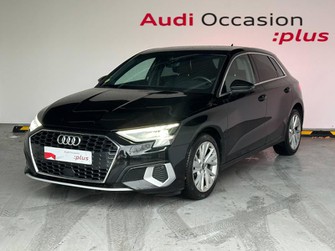 Photo Audi A3 Sportback 35 TDI 150ch Design Luxe S tronic 7