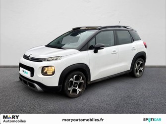 Photo Citroen C3 Aircross BlueHDi 120 S&S EAT6 Shine Pack