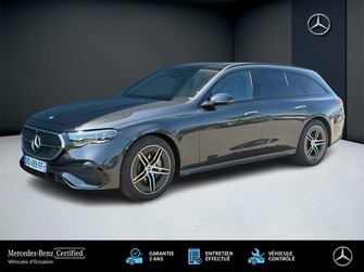 Photo Mercedes Classe E Classe E Break 220 d AMG Line 2142