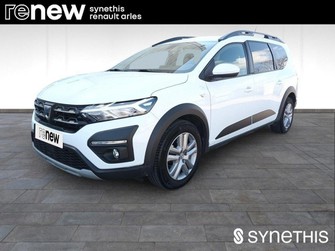 Photo Dacia Jogger TCe 110 5 places Confort
