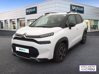 Photo Citroen C3 Aircross PureTech 110 S&S BVM6 Feel Pack Business