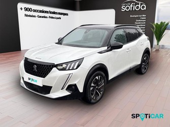Photo Peugeot 2008 1.2 PureTech 130ch S&S GT Line 7cv