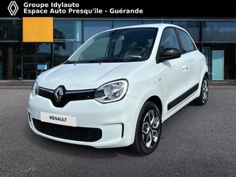 Photo Renault Twingo E-TECH Twingo III E-Tech Equilibre