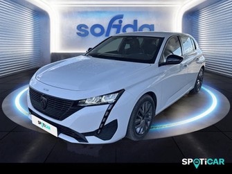 Photo Peugeot 308 1.2 PureTech 110ch S&S Active Pack