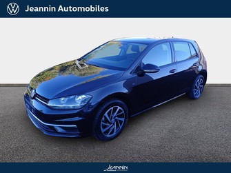 Photo Volkswagen Golf Golf 1.6 TDI 115 FAP DSG7