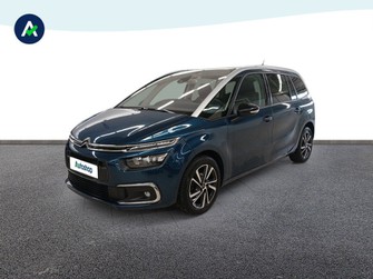 Photo Citroen C4 BlueHDi 130ch S&S Shine Pack EAT8