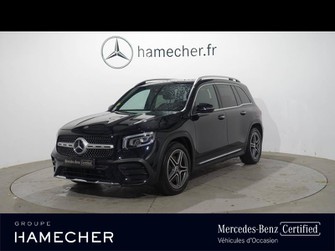 Photo Mercedes GLB 220d 190ch AMG Line 4Matic 8G DCT